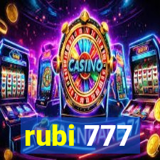 rubi 777